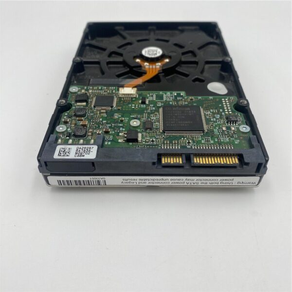 DELL 250GB 7.2K 3.5INCH SATA HDD 0P5JDG 0894N4 08NW5P 0A33148 0V174X 0TMN2K - Imagen 3