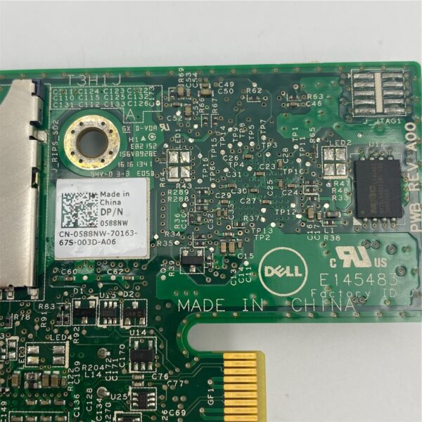 DELL POWEREDGE M420 MANAGMENT CARD 0588NW 588NW - Imagen 5