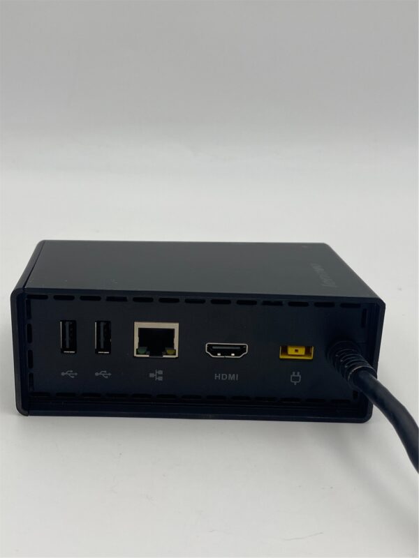 TP OneLink Dock-Black 03X6894 03X6816 - Image 2