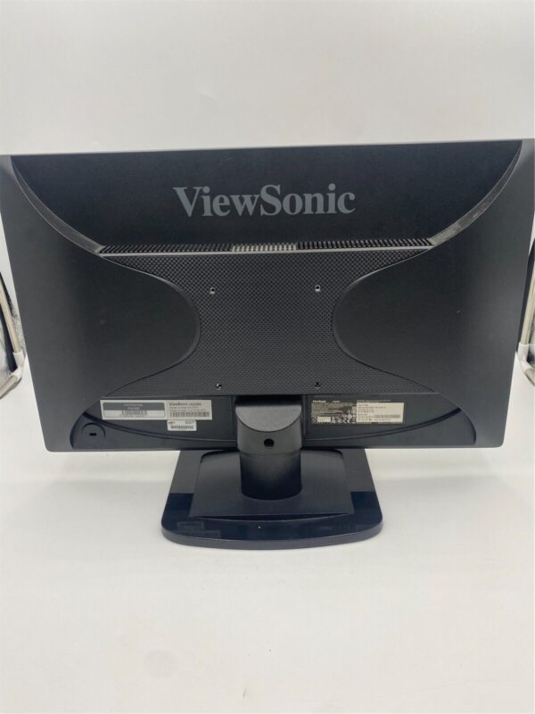 ViewSonic 21.5" 16:9 IPS Monitor DVI-D / VGA Ports VA2249S - Image 4