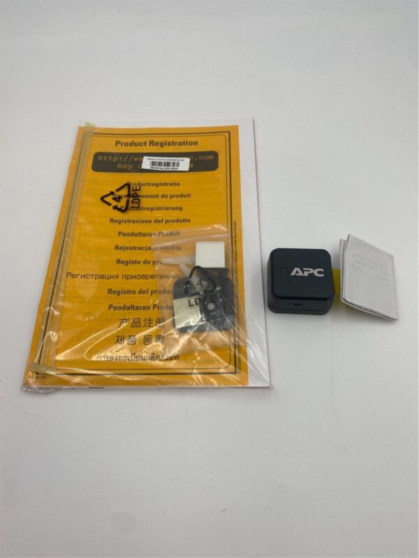 APC Wireless - Temperature & humidity sensor NBWS100H