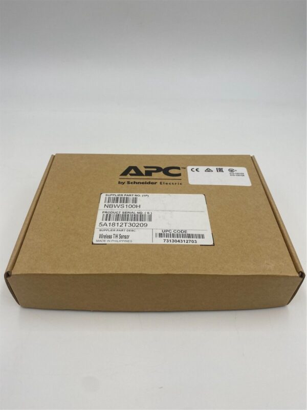 APC Wireless - Temperature & humidity sensor NBWS100H - Imagen 3