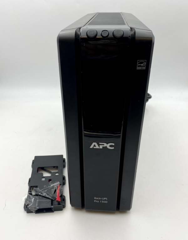 APC Back-UPS Pro, 1500VA/865W 120V 5-15R outlets AVR LCD " No Battery"  BR1500G