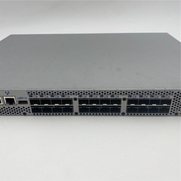 EMC DS-300B 8/24 Active Ports Switch 8Gb FC Ports "No SPF No Ears" 100-652-065 - Image 2