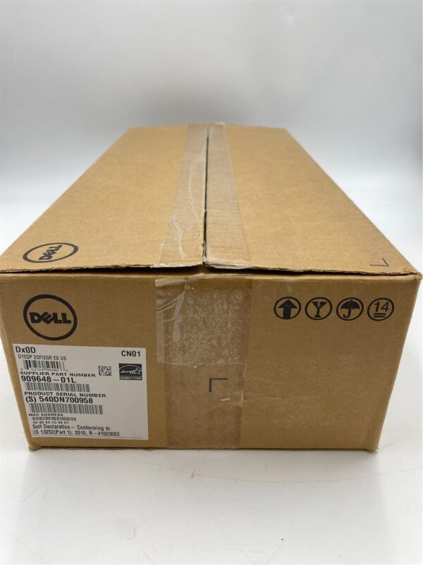 Dell Wyse Dx0D Thin Client D10DP 2GF/2GR ES US "No Keyboard" 909648-01L