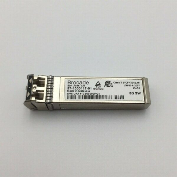 Brocade 8GB SW SFP 57-1000117-01 57-1000012-01 88Y6416 88Y6419 88Y6418