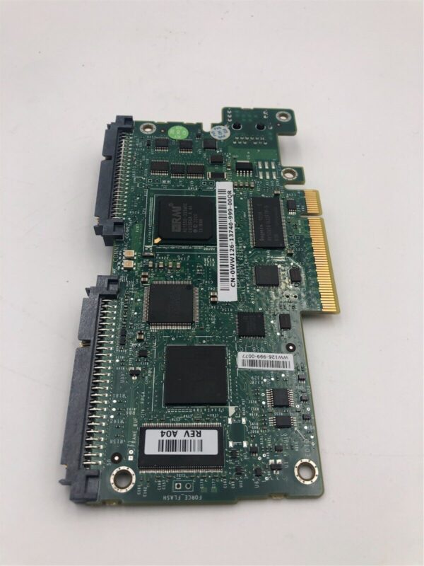 Dell DRAC5 Remote Access Card 0WW126 0G8593 WW126 G8593 - Image 4