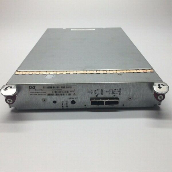 HP STORAGEWORKS P2000 ENCLOSURE LFF I/O CONTROLLER 592262-001 AP844A - Imagen 2