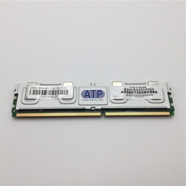 ATP DIMM MEMORY 1 GB AP28K72S8BHE6S