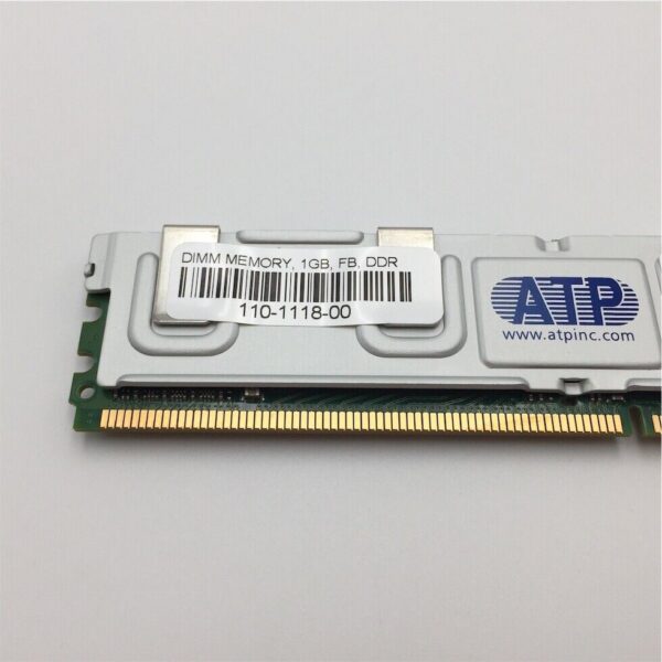 ATP DIMM MEMORY 1 GB AP28K72S8BHE6S - Image 3