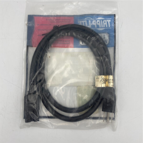 Tripp Lite Heavy Duty Power Cord 16A,14AWG 4ft P019-004 - Image 5