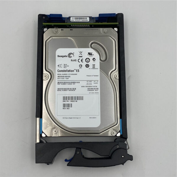 EMC 1TB 7.2K SAS 3.5 6G HDD VNX5100/53 005049407 - Image 2