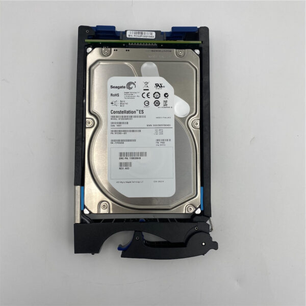 EMC 2TB 7.2K 6G HOTSWAP 3.5INCH SAS HDD 005050037 - Image 2