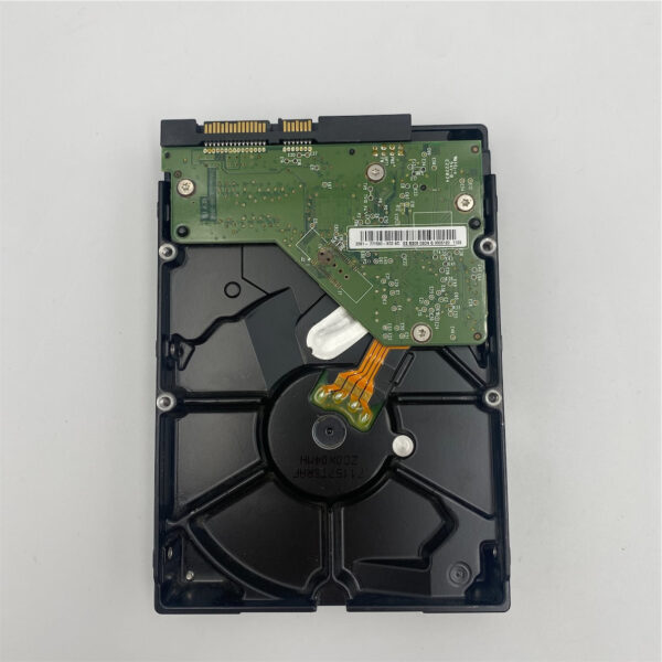 Western Digital 160Gb SATA 7200rpm 3.5in Caviar Blue HDD WD1600AAJS-00L7A0 - Imagen 4