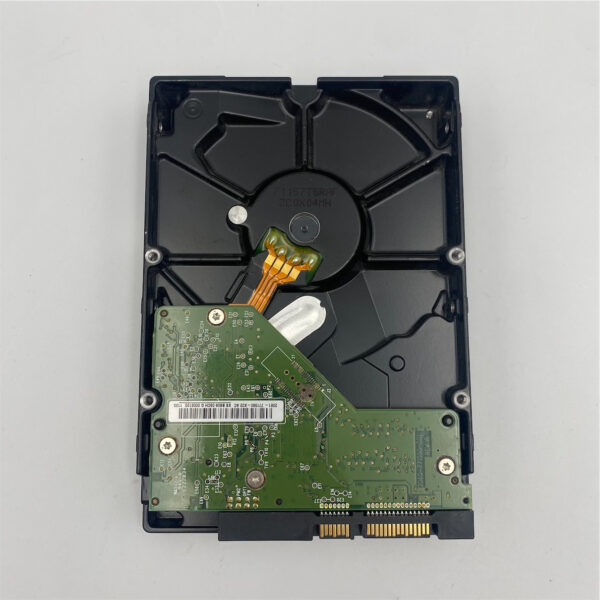 Western Digital 160Gb SATA 7200rpm 3.5in Caviar Blue HDD WD1600AAJS-00L7A0 - Imagen 5