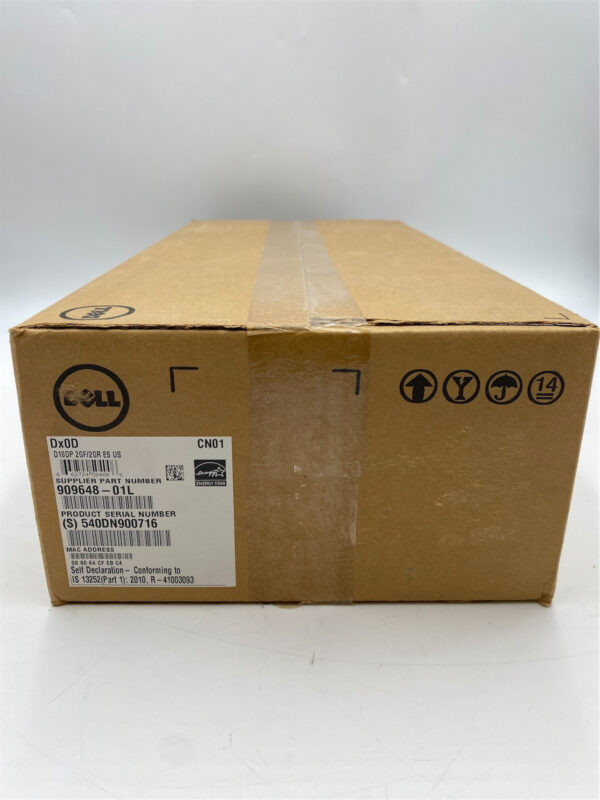 Dell Wyse Dx0D Thin Client D10DP 2GF/2GR ES US 909648-01L