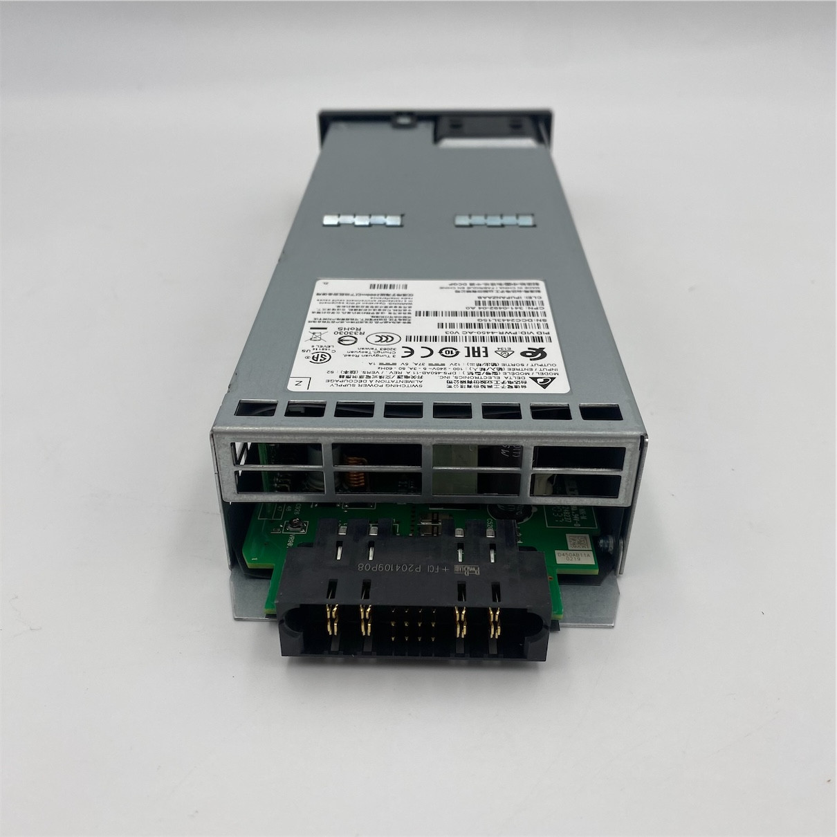 Cisco PWR-4450-AC Alimentatore Per 450 W Nero, Grigio - Foto 9