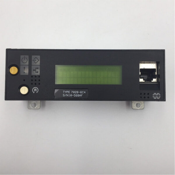 IBM Operator Panel for 6C4 00P3210