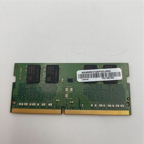 Lenovo 4GB DDR4 2133 SoDIMM Memory 5M30H35724 5M30H35732 5M30K59777 03X7048 - Image 2