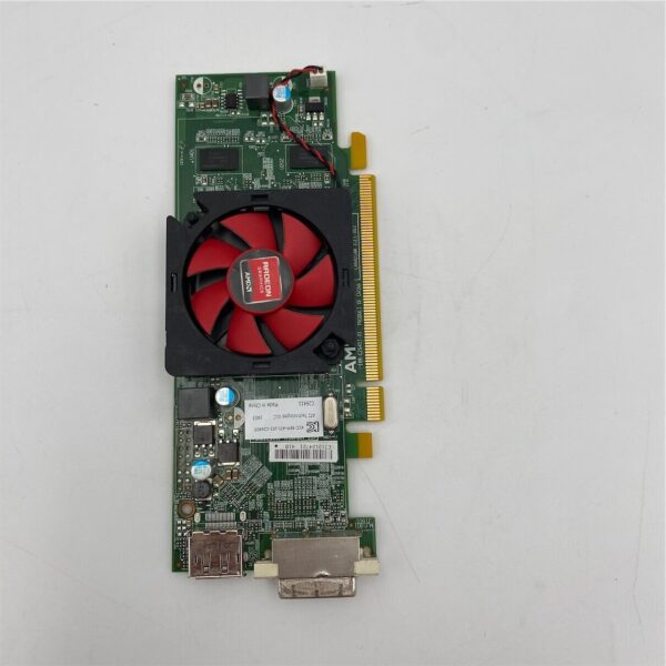 Dell AMD Radeon HD 6450 1GB PCI-E Video Card (No Bracket) 00WH7F 0WH7F - Image 4