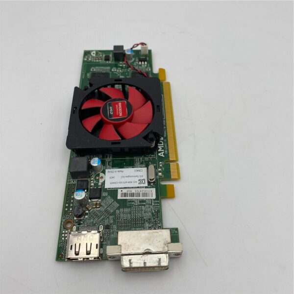 Dell AMD Radeon HD 6450 1GB PCI-E Video Card (No Bracket) 00WH7F 0WH7F - Image 5