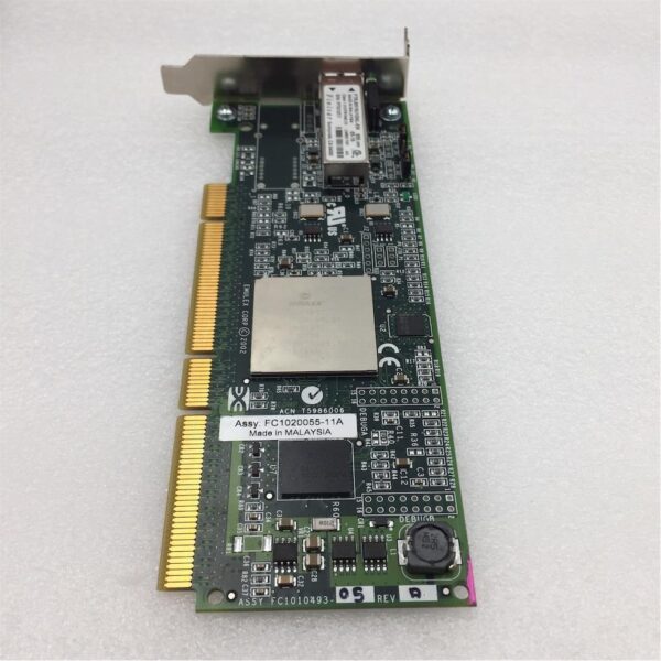 IBM FC 2Gb 1-Port LC PCI-X 133Mhz Emulex LP10000 Controller 03N4698 - Image 4