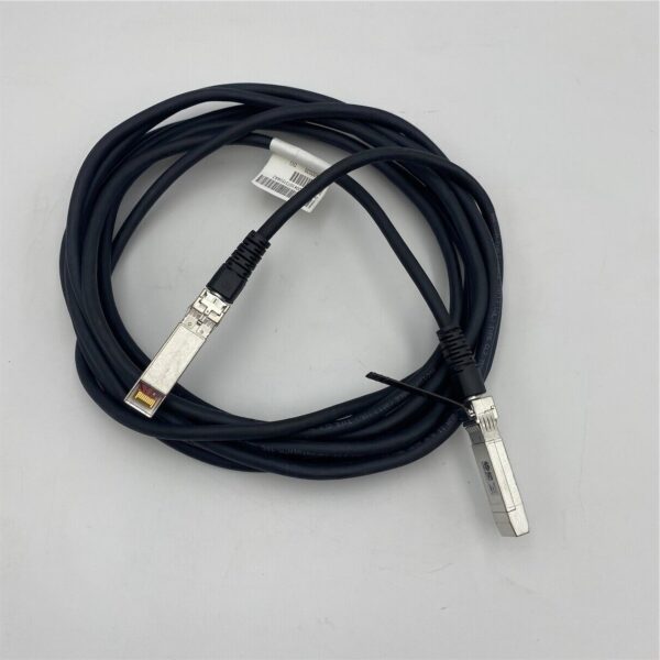 HP Genuine X240 10G SFP + SFP + 5M DAC CABLE JG081C-COMP JG081C - Image 2