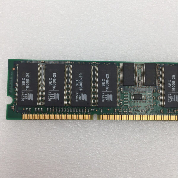 IBM 1GB 1X1GB PC2100 ECC STACKED DIMM 53P3230 - Image 5