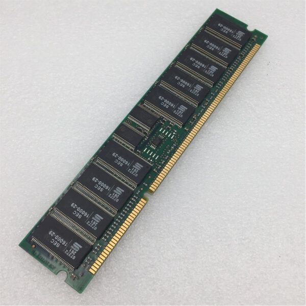 IBM 1GB 1X1GB PC2100 ECC STACKED DIMM 53P3230 - Image 7
