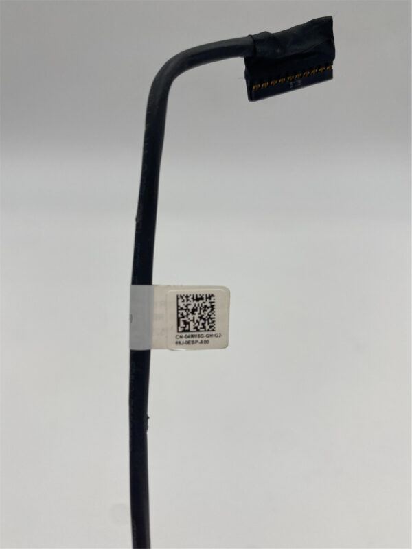 Dell Latitude 7480 Battery Cable 049W6G 49W6G - Image 3