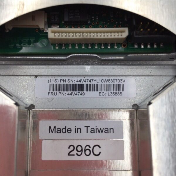 IBM OP PANEL/CONTROL PANEL P6 44V4749 - Image 2