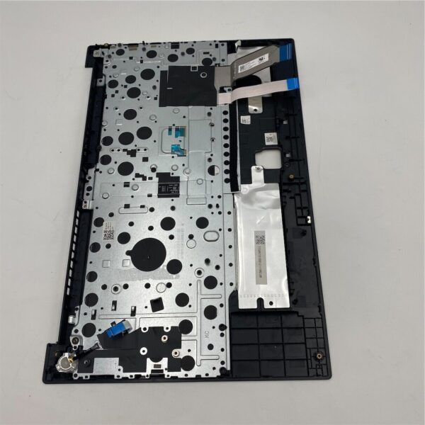 Lenovo C-Cover w/keyboard,USA Eng.,Blk,Backlight,Fingerprint 5M11C43752 - Image 4
