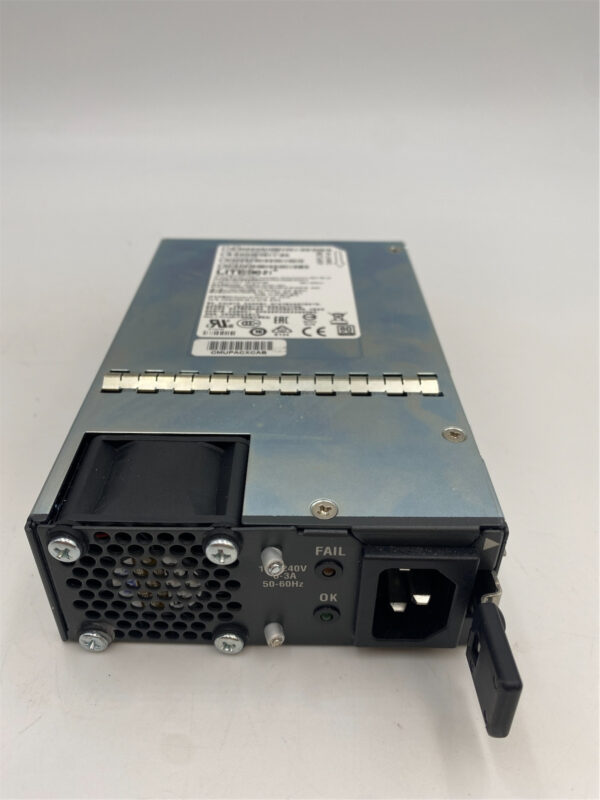 Cisco ASR1001-X 400W Power Supply "broken handle" 341-0608-01 ASR1001-X-PWR-AC