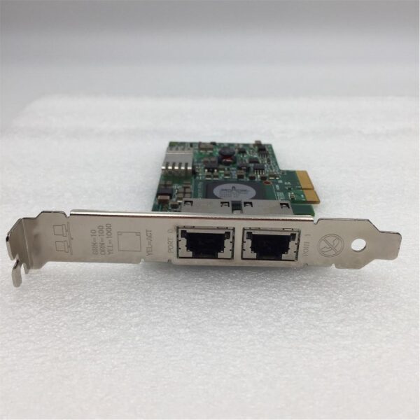IBM NIC 1GbE RJ-45 2-P PCI-E-2.0x4 NetXtreme II 1000 CNTLR 42C1782