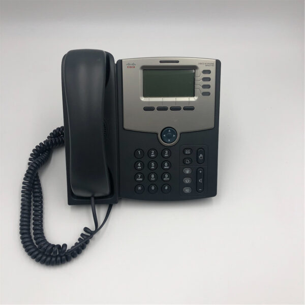 Cisco SPA514G IP 4-Line Gigabit SIP Phone with stand SPA514G