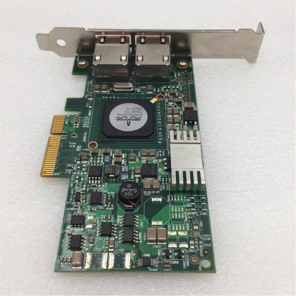 IBM NIC 1GbE RJ-45 2-P PCI-E-2.0x4 NetXtreme II 1000 CNTLR 42C1782 - Image 5