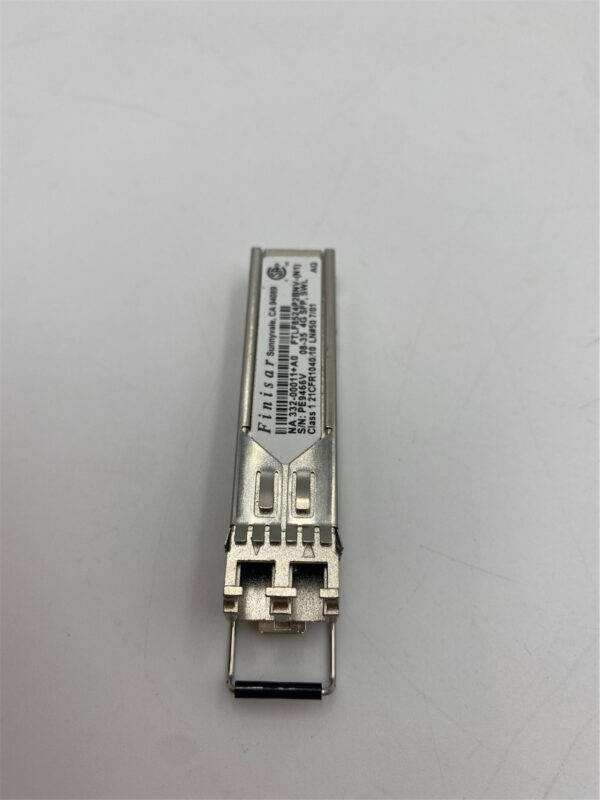Finisar 4GB SW Fibre Channel (4GFC) and Gigabit Ethernet SFP FTLF8524P2BNV-(N1)