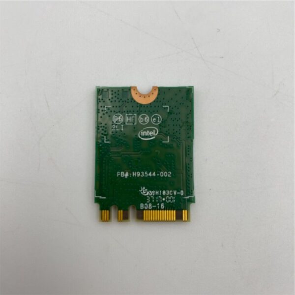 Lenovo DUAL BAND WIRELESS-AC 01AX751 8265NGW G86C0007J510 H93544-002 01AX702