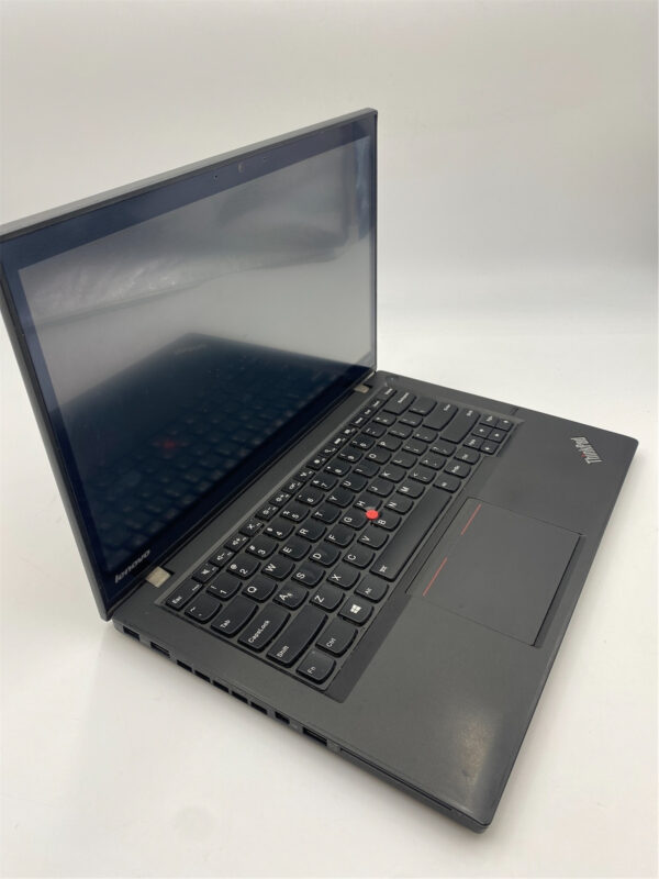 Lenovo T440s Laptop i5 4300U 12GB RAM 256GB SSD (2 batts 67% 48%) - Image 4