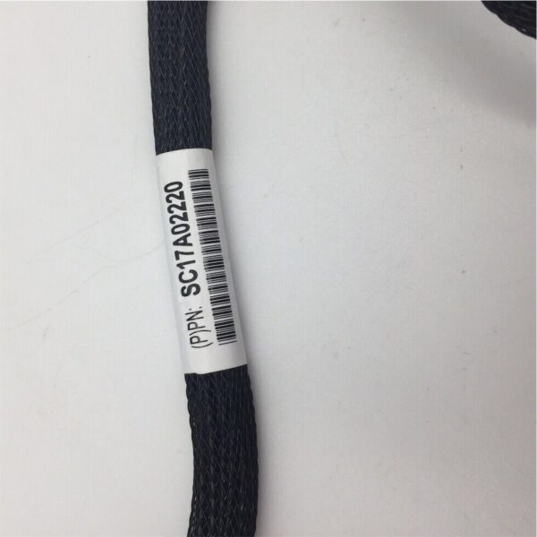 Lenovo SR550/SR650 8x2.5, 8x3.5, 12x3.5 HDD BP Power Cable 01KN079 - Image 4