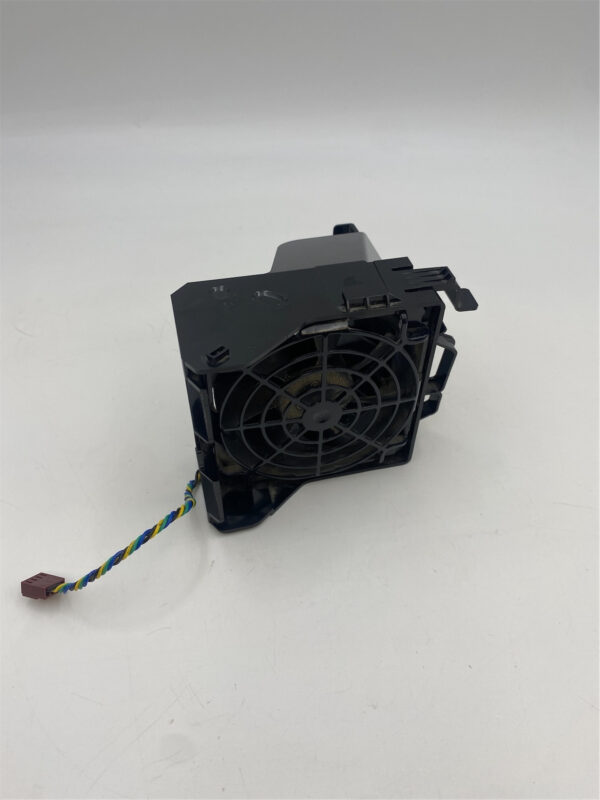HP 8000, 6000, 6005 Pro SFF Front Fan Assembly 580230-001 - Image 4