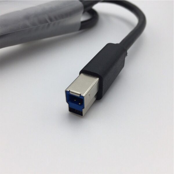 Dell 6ft Type A to B USB 3.0 Cables P57VD PN81N - Image 4