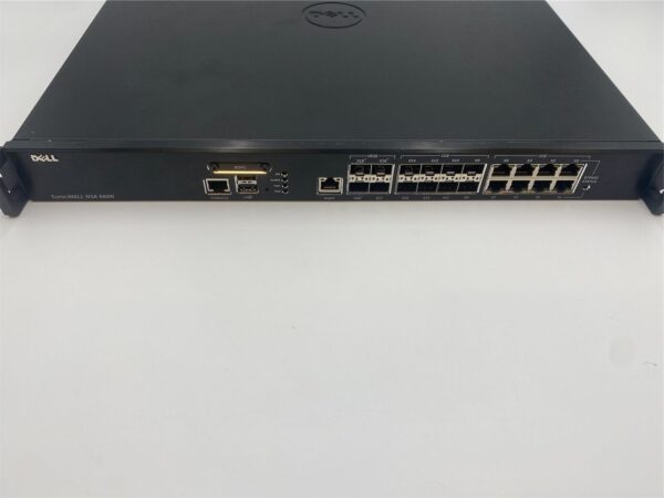 Sonicwall NSA 6600 01-SSC-3820 12 Gbps Firewall 01-SSC-3820 - Image 2