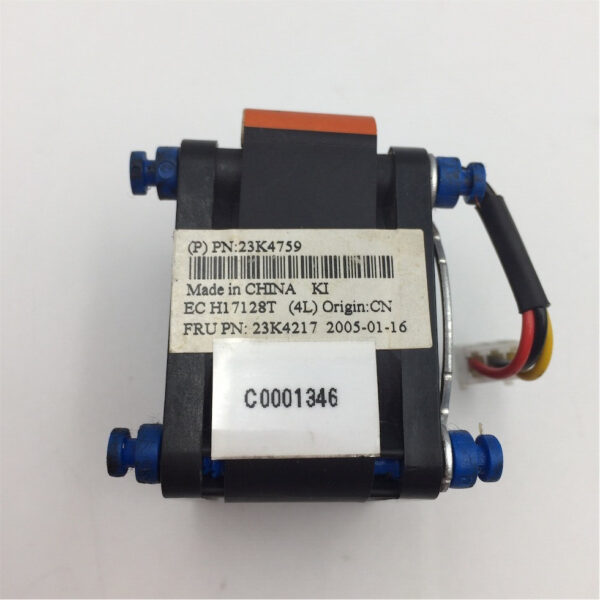 IBM FAN 40X40X28 FOR XSERIES 336 23K4217