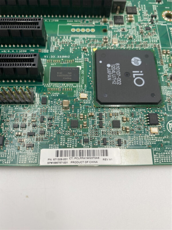 HP Proliant ML310E Gen8 System board 671306-001 686757-001 - Image 5