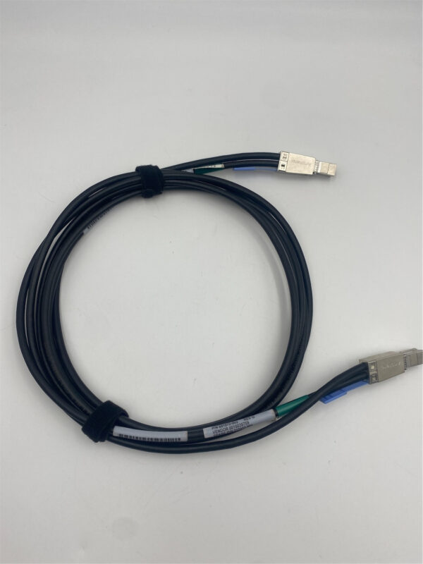 HP 2M External Mini SAS to Mini SAS cable 691970-003 717433-001 - Image 4