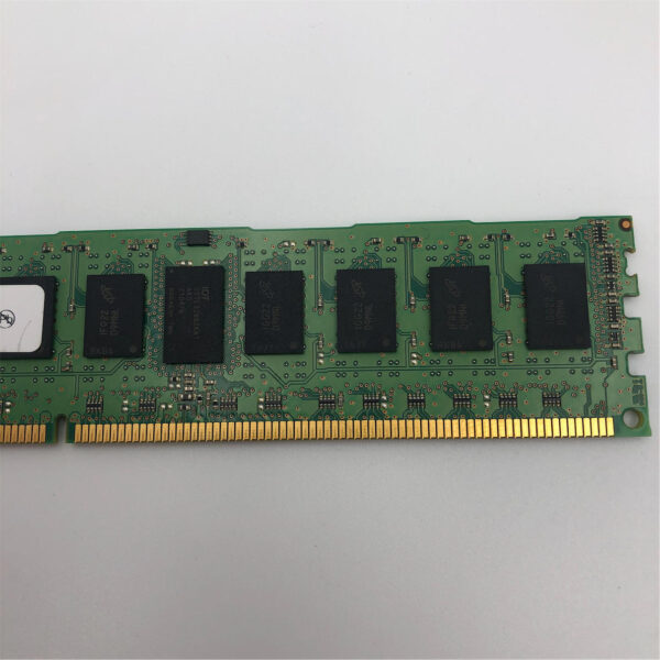 HP 2GB (1X2GB) 2RX8 PC3-10600R-9 DDR3-1333MHZ RDIMM 501533-001 500656-B21 - Image 4