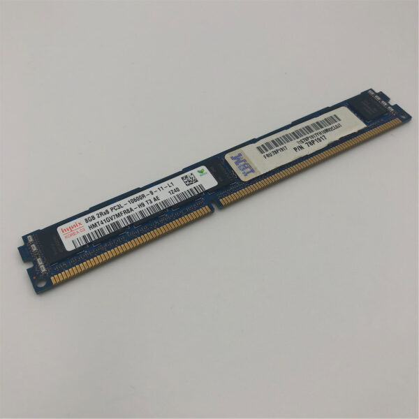 IBM 8GB (1x8GB) 2RX8 PC3L-10600R MEMORY DIMM 78P1917 - Image 7