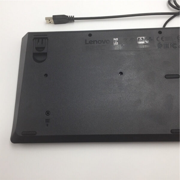 Lenovo Pref. Pro Keyboard USB - US English 103P RoHS v2 01KR294 - Image 6
