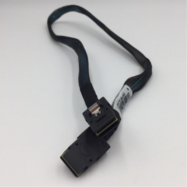IBM MINI SAS 710MM CABLE FOR SYSTEM X3500 M3 / X3550 M4 49Y6961 - Image 2